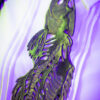 "Tar" Leather Tie - Image 2