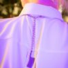 "Slice" Leather Tie - Image 5